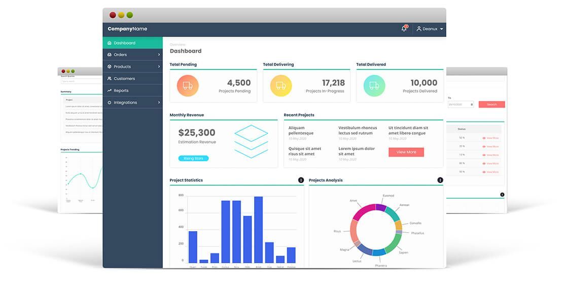 Project Overview & Insights Dashboard