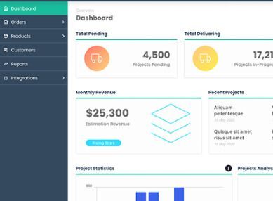 Project Overview & Insights Dashboard