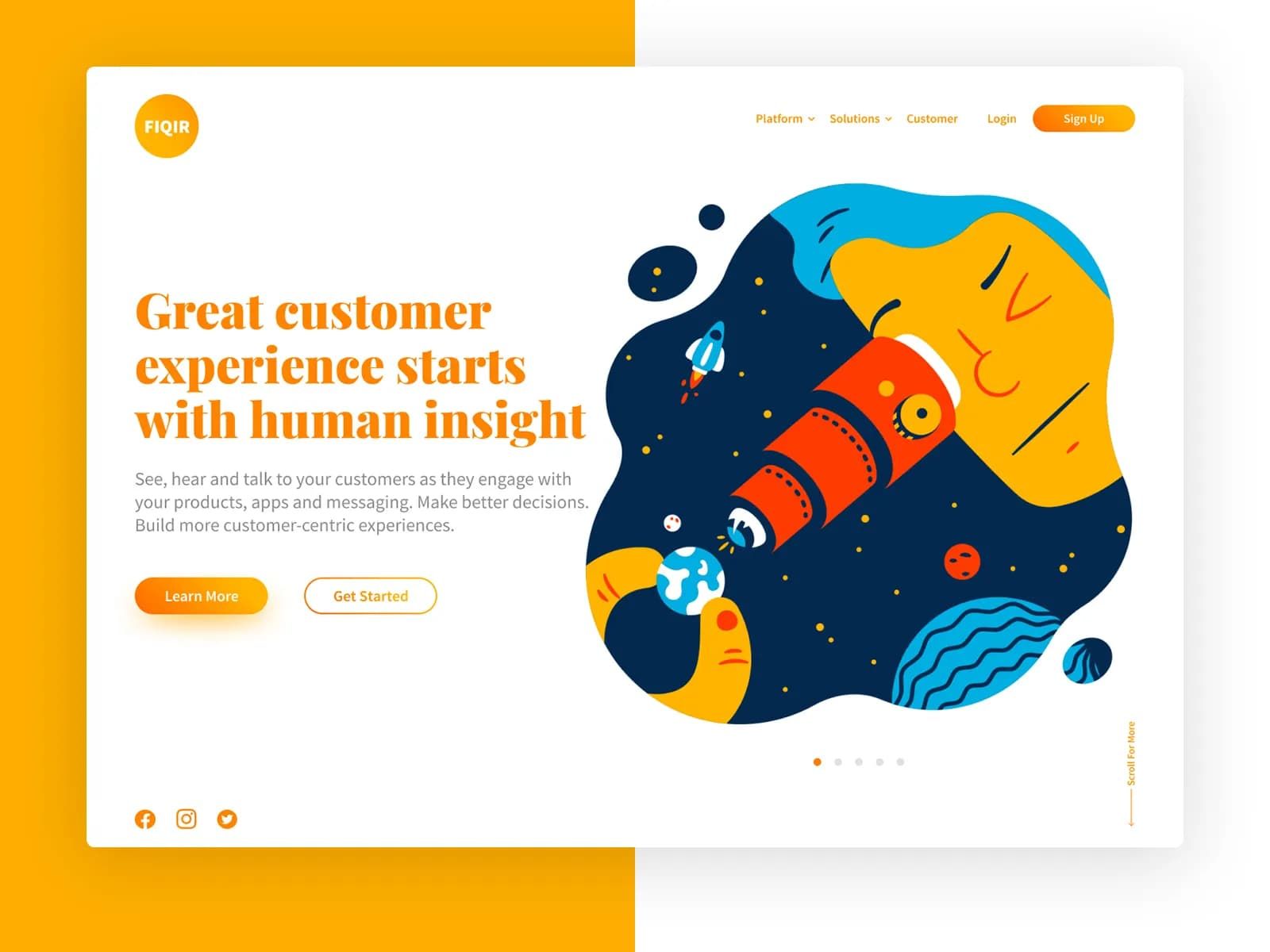 Customer Experience Platform