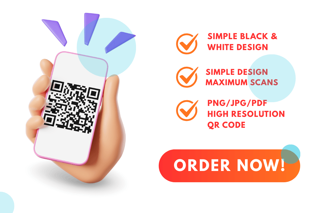 Custom QR Code Service