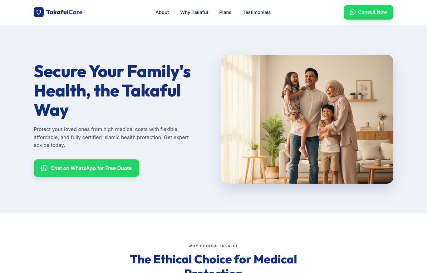 TakafulCare